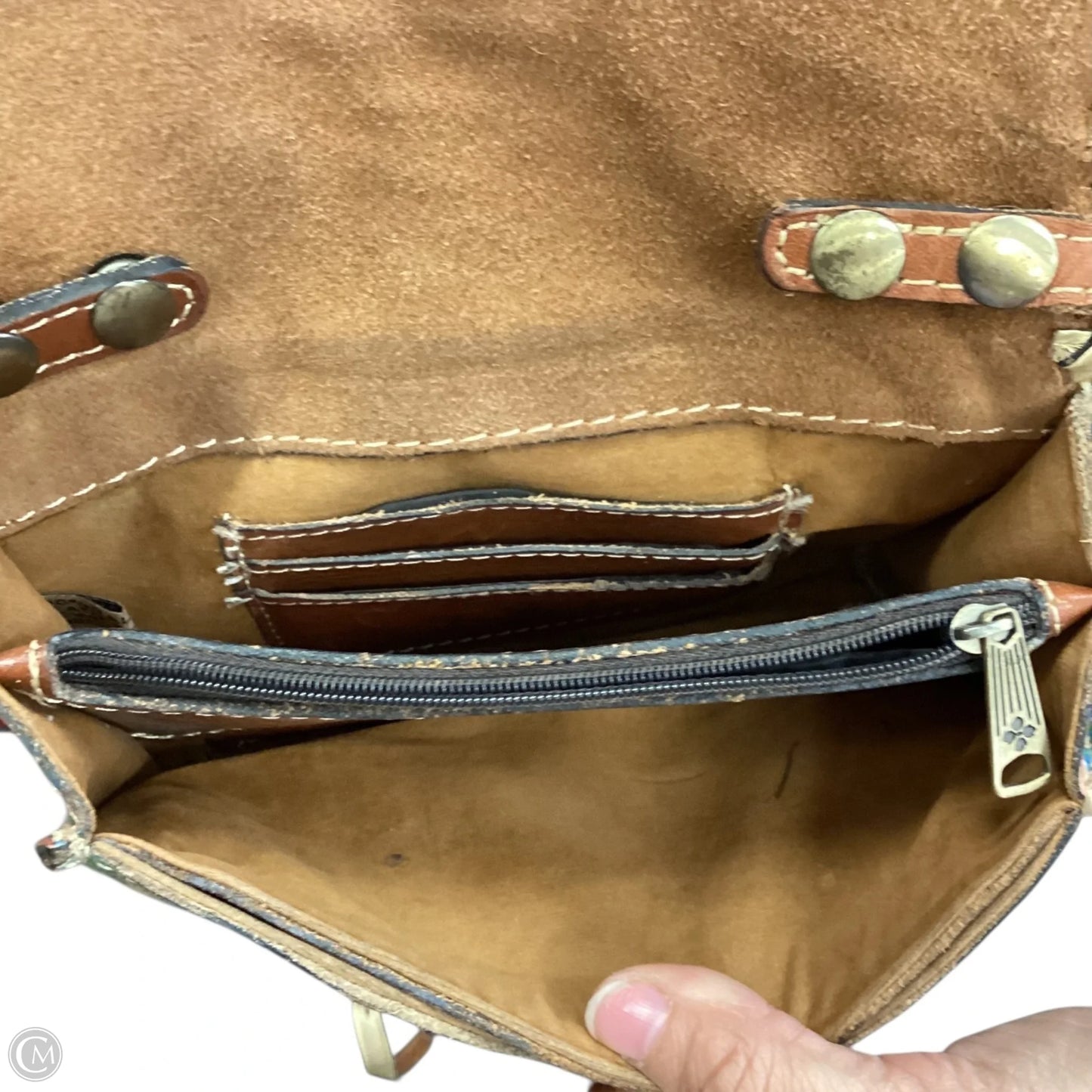 Handbag Designer By Patricia Nash, Size: Small