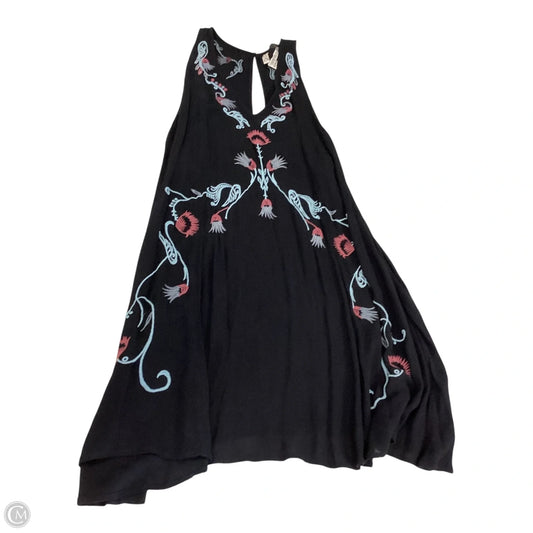 Dress Casual Short By Free People In Black, Size: L