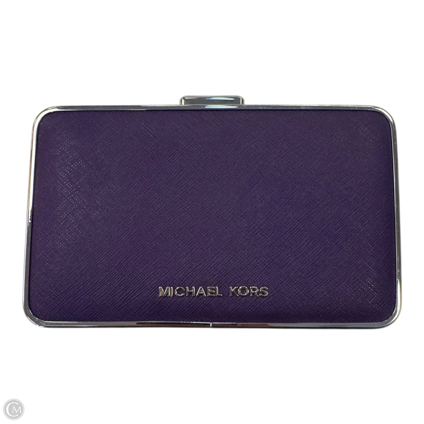 Clutch Designer By Michael Kors, Size: Small