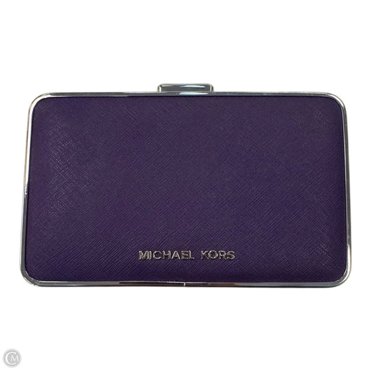 Clutch Designer By Michael Kors, Size: Small