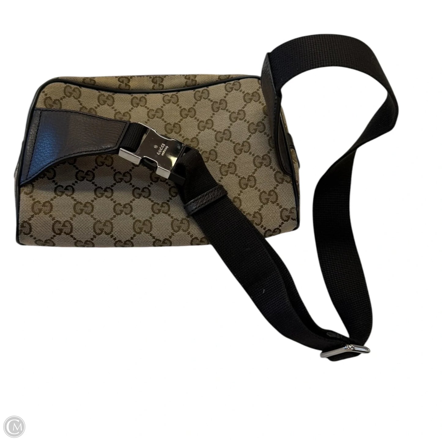 Handbag Luxury Designer By Gucci, Size: Small