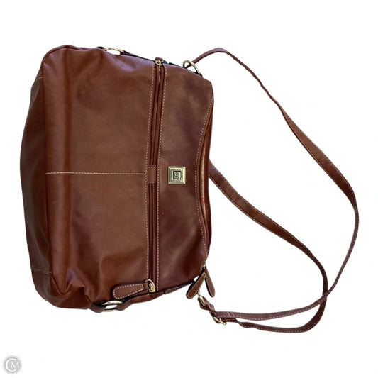 Handbag By Stone Mountain, Size: Medium