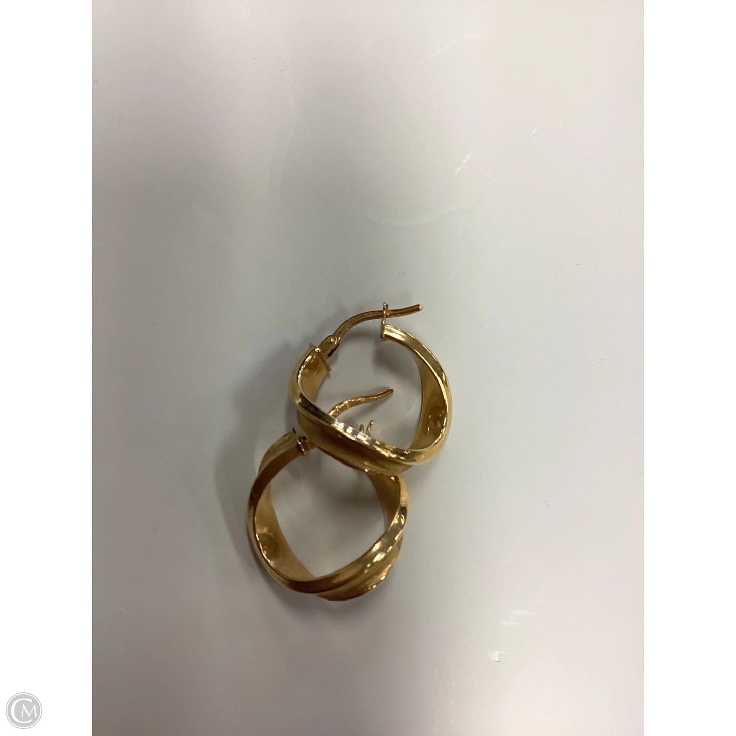 Earrings Hoop By Clothes Mentor