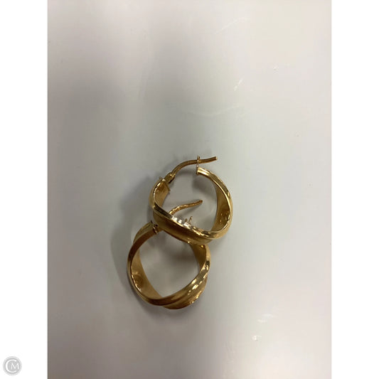 Earrings Hoop By Clothes Mentor