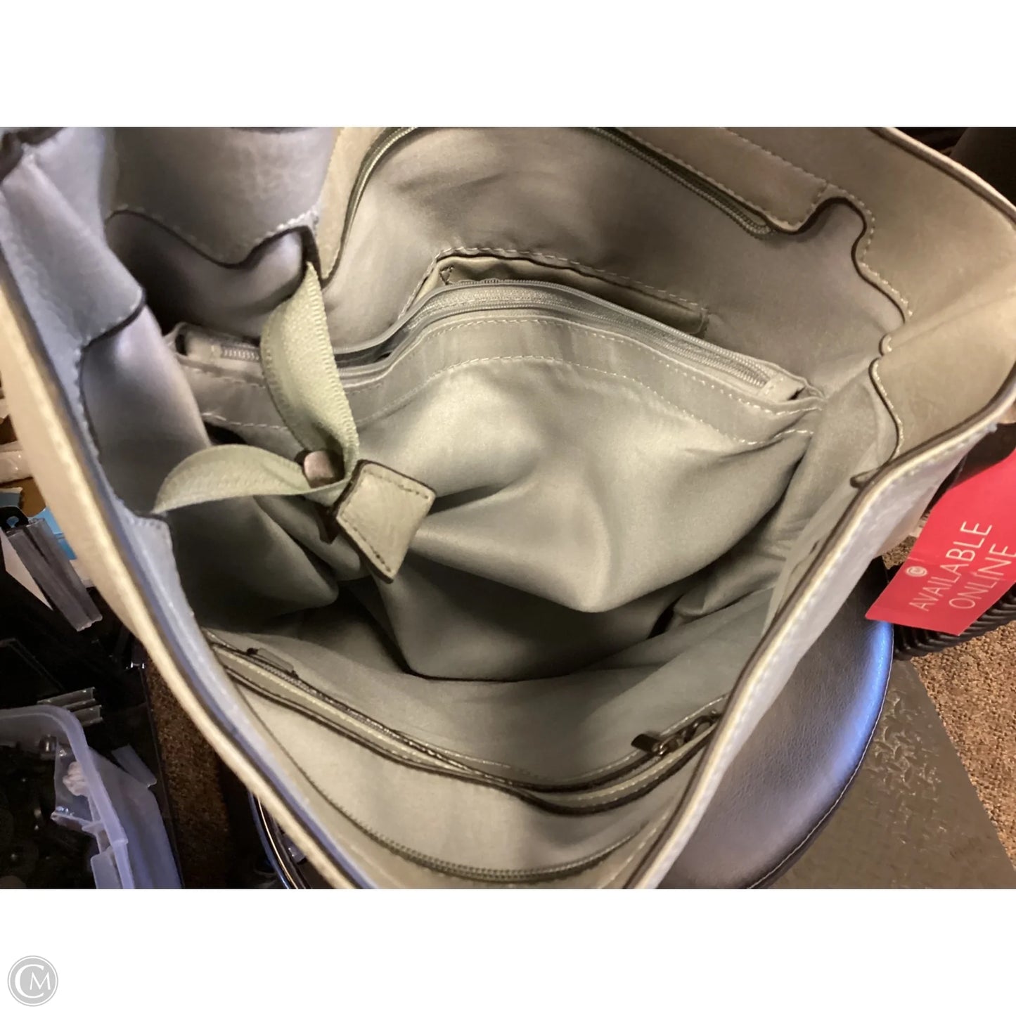 Handbag By Clothes Mentor, Size: Medium