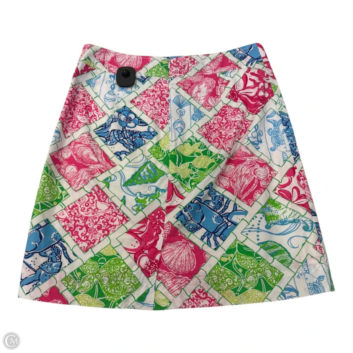 Skirt Designer By Lilly Pulitzer In Pink, Size: 10