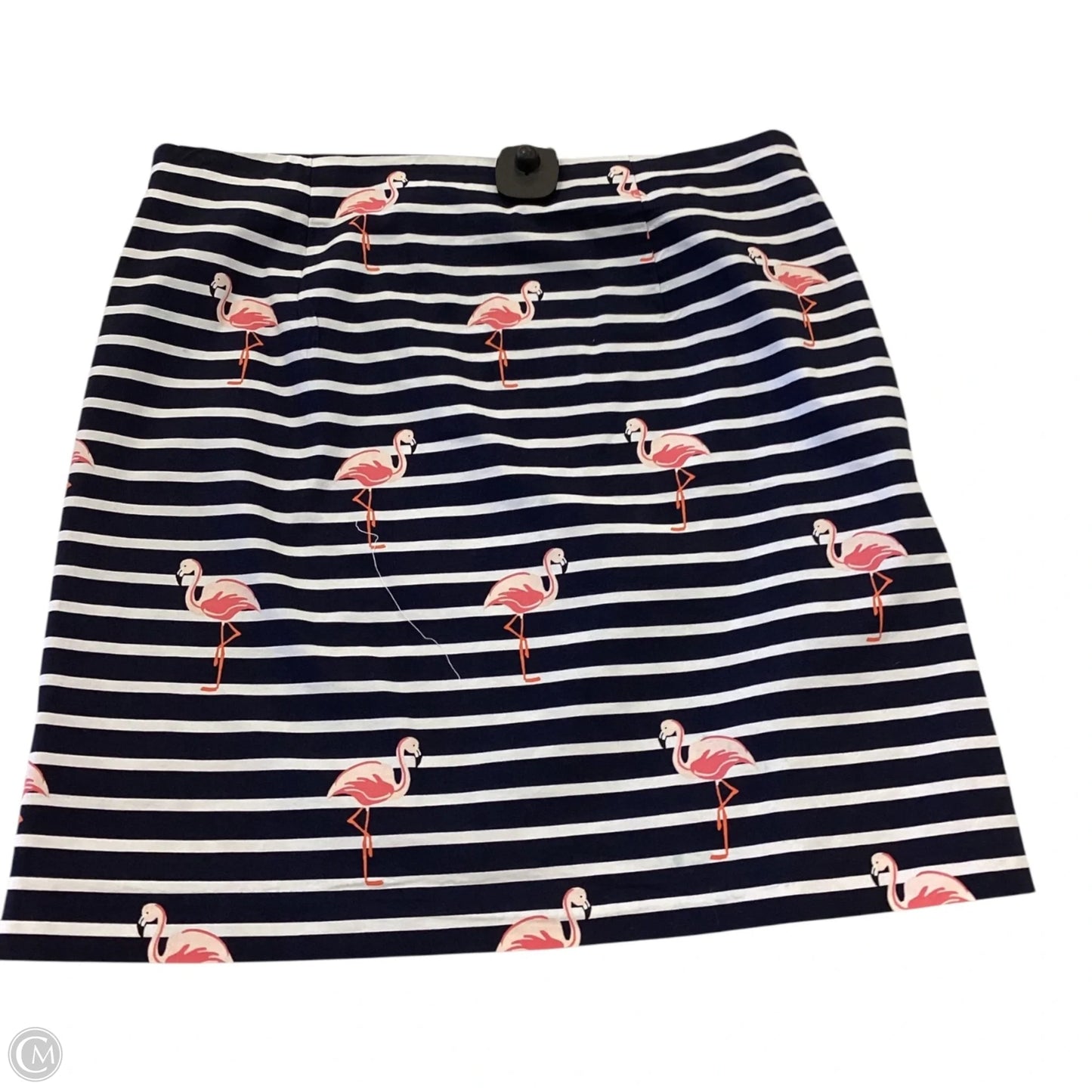 Skirt Mini & Short By Talbots In Animal Print, Size: 12