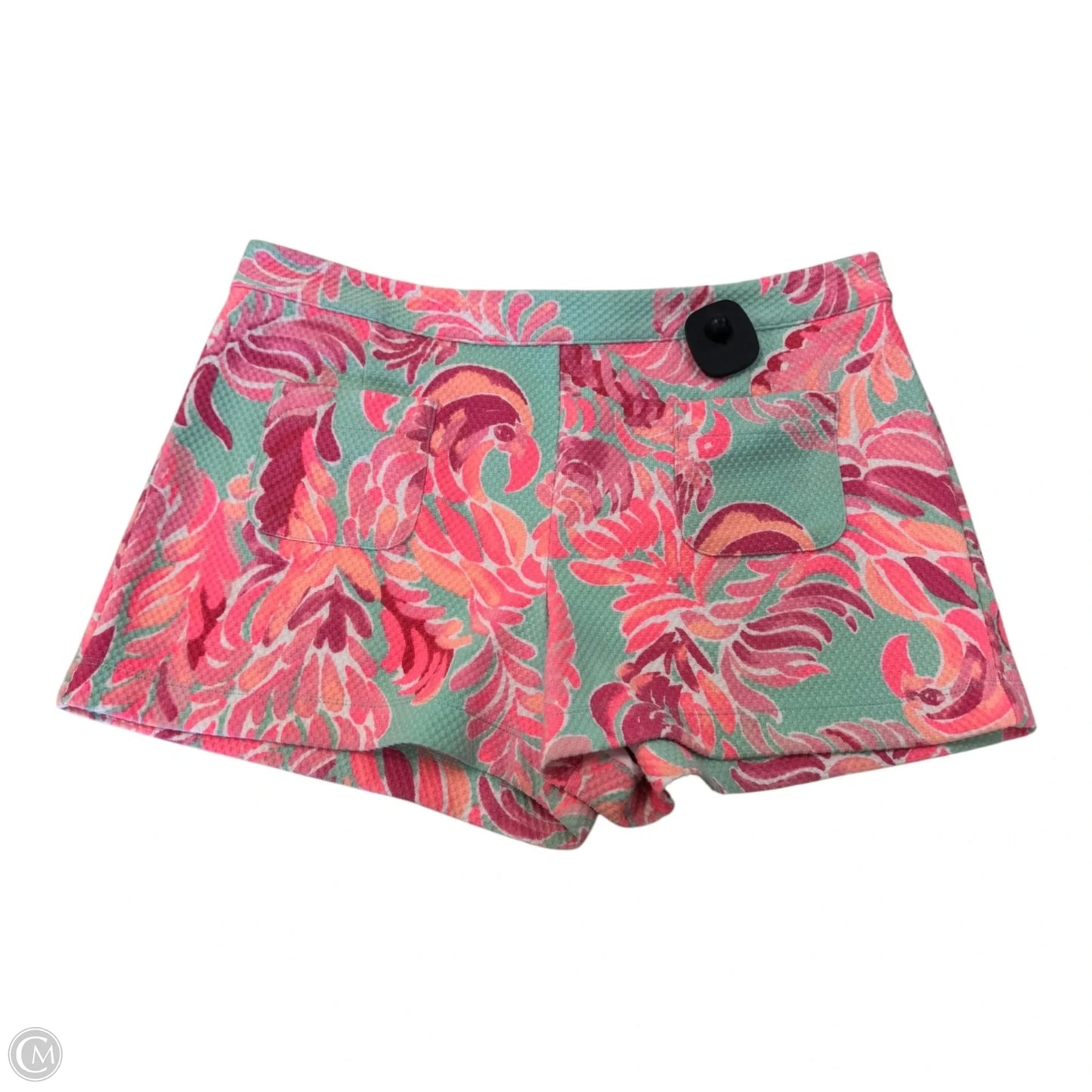 Shorts Designer By Lilly Pulitzer In Pink, Size: 12