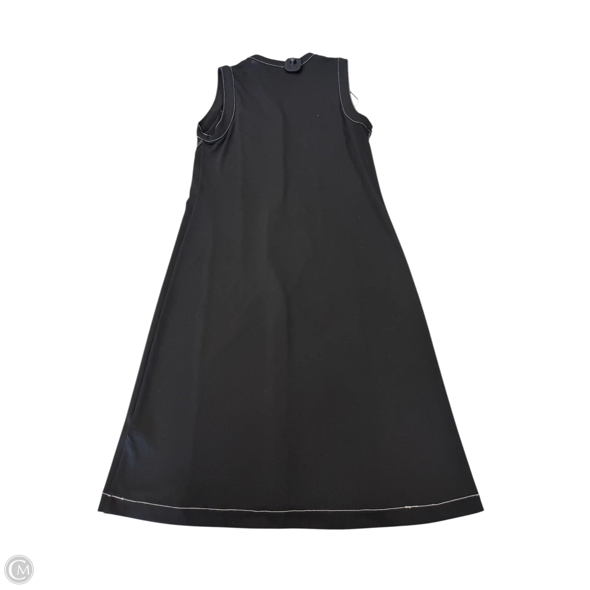 donna karan casual dresses Donna Karan Women's V-Neck Dress - Vellum/Waterlily Multi