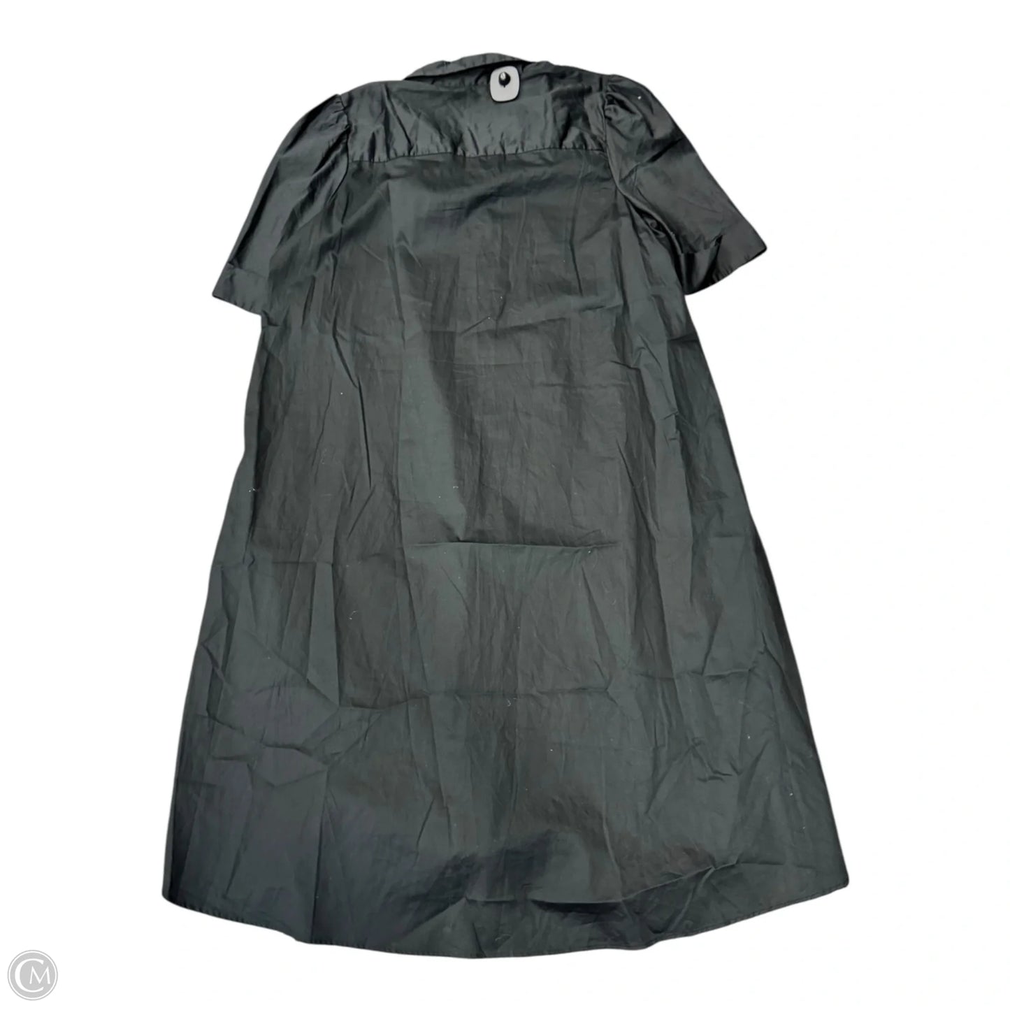 Dress Casual Midi By Pomander Place In Black, Size: Xl