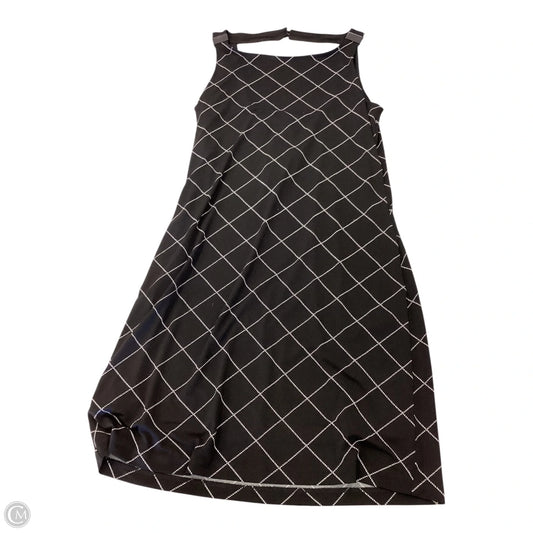 Dress Casual Short By White House Black Market In Black & White, Size: M