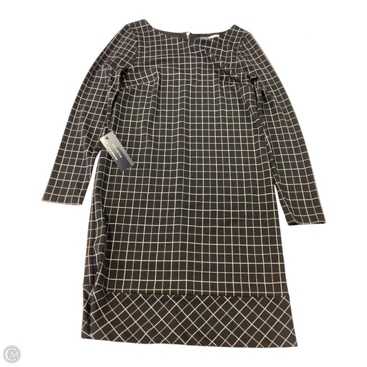 Dress Casual Short By Limited In Black & Gold, Size: S