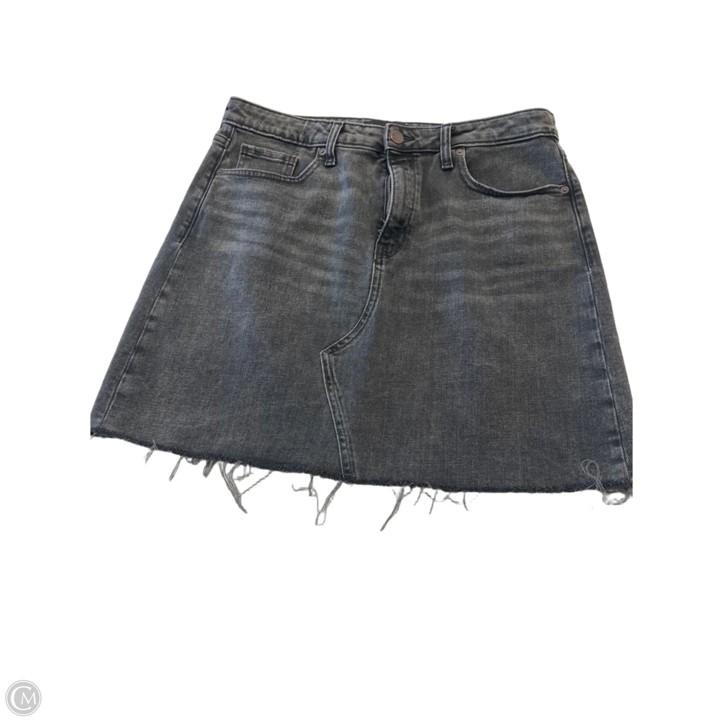 Skirt Mini & Short By Banana Republic In Black, Size: 10