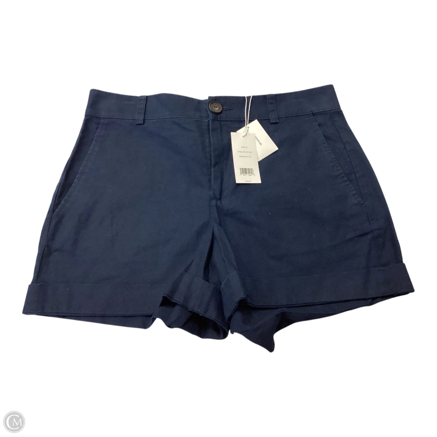 Shorts By Vince In Navy, Size: 10