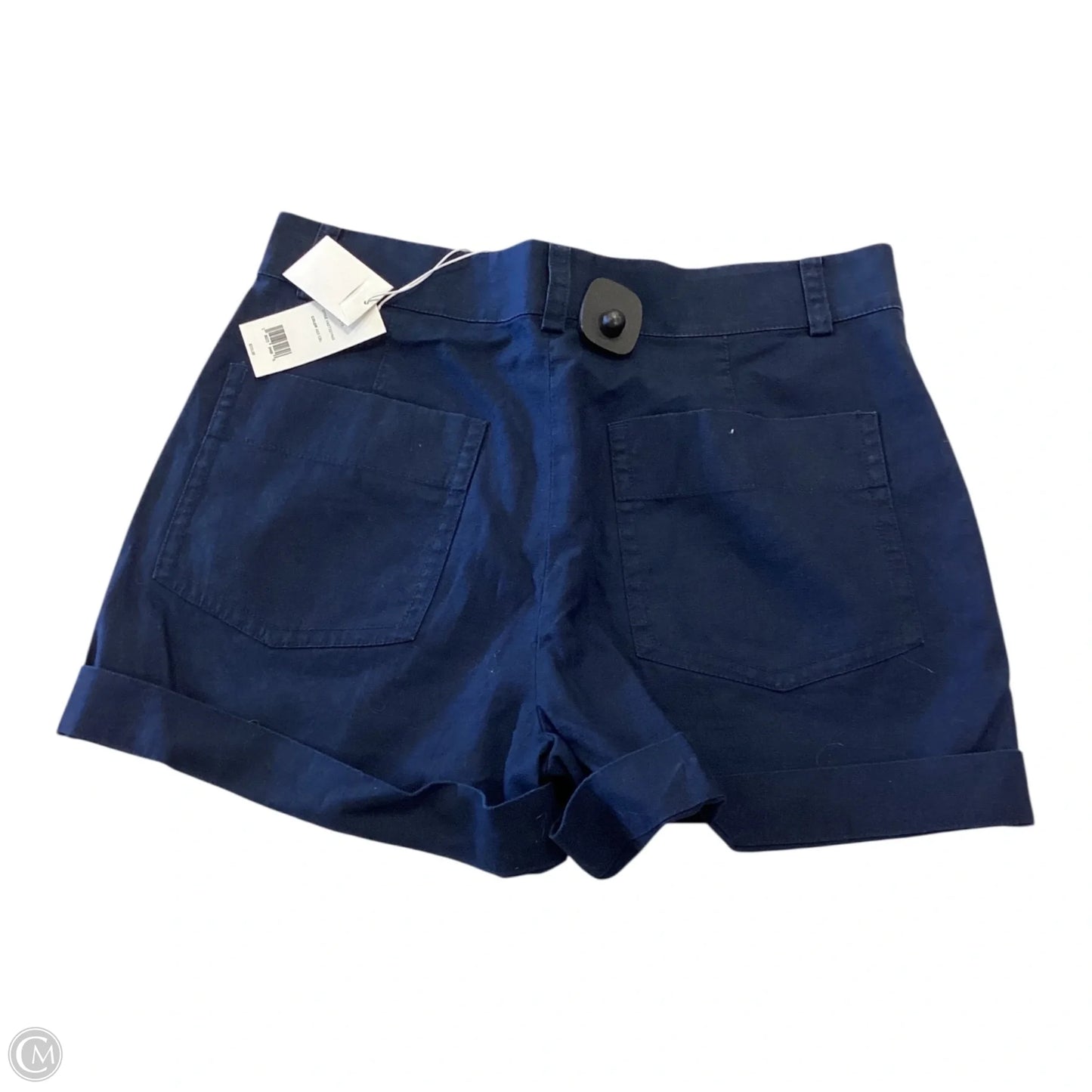 Shorts By Vince In Navy, Size: 10