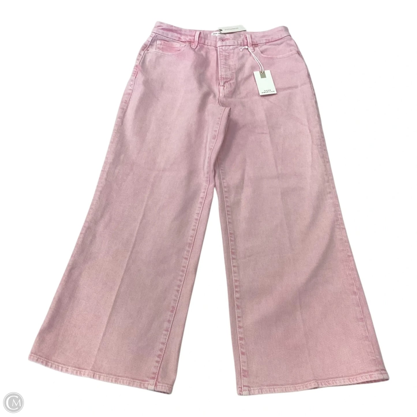 Pants Cargo & Utility By Good American In Pink, Size: 10