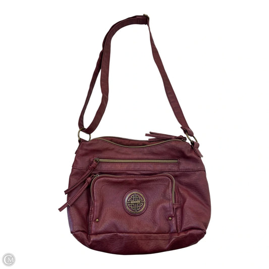 Handbag By Stone Mountain, Size: Medium