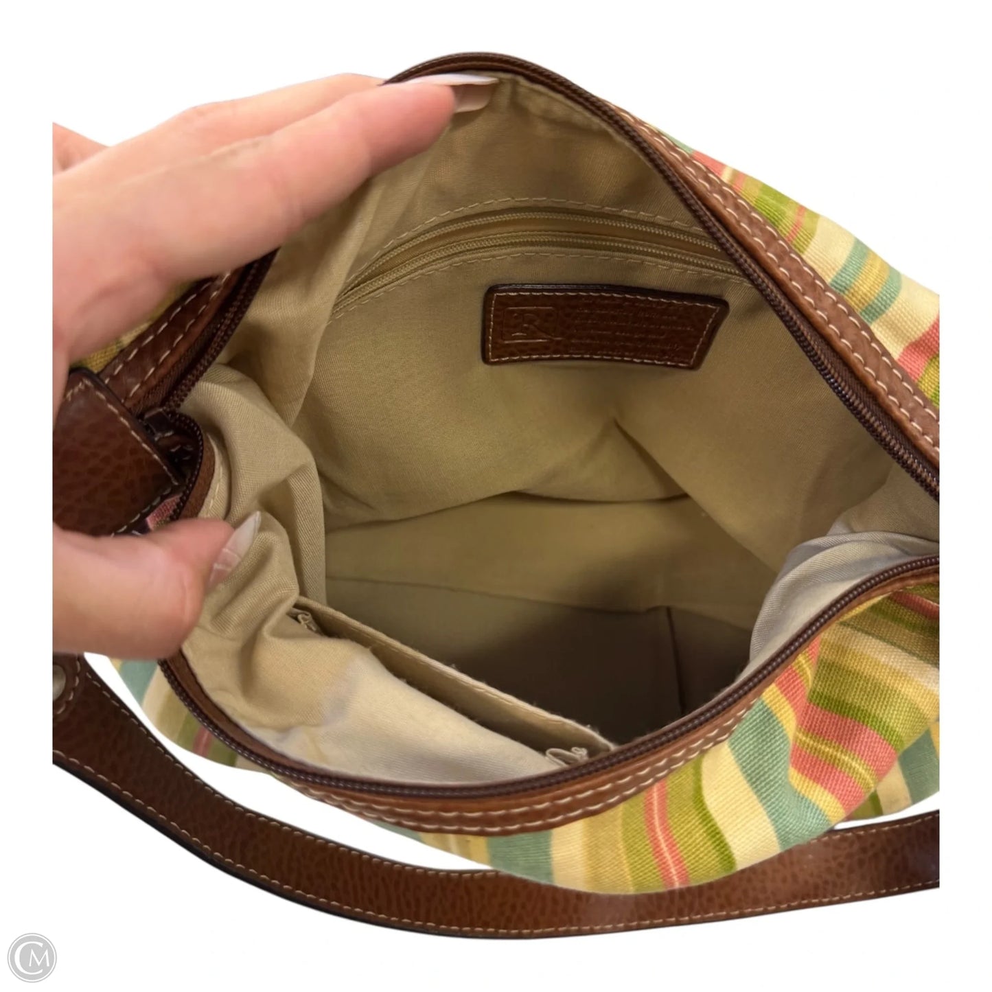Handbag By Relic, Size: Medium
