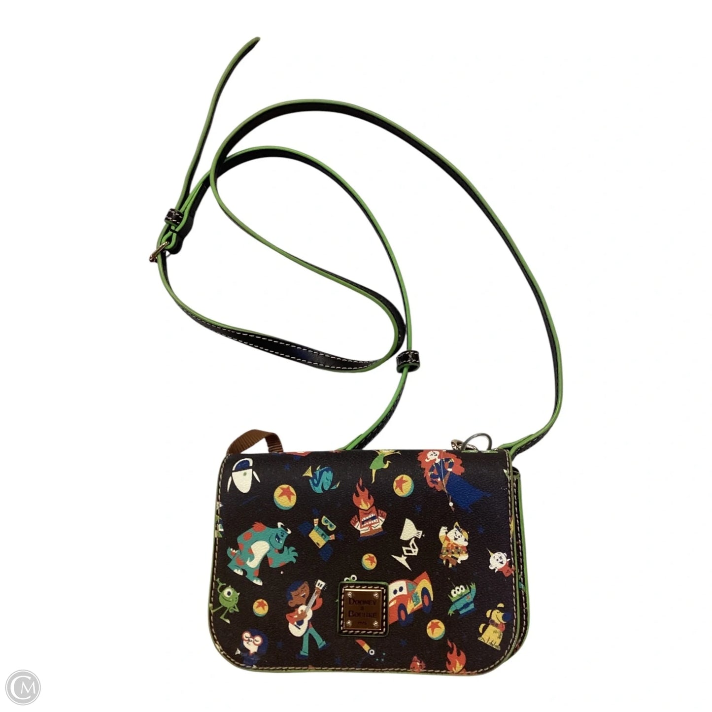 Handbag Designer By Dooney And Bourke, Size: Small