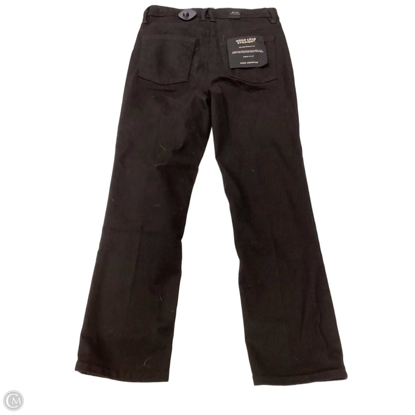 Pants Cargo & Utility By Good American In Black, Size: 10