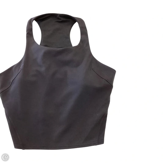 Tank Top By Lululemon In Black, Size: Xl