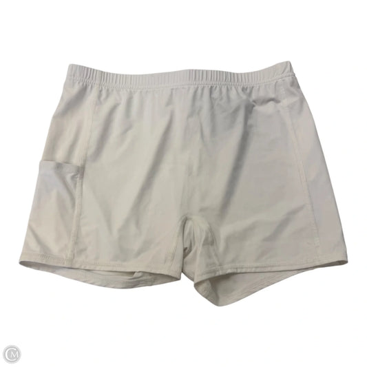 Shorts Designer By Lilly Pulitzer In White, Size: Xs