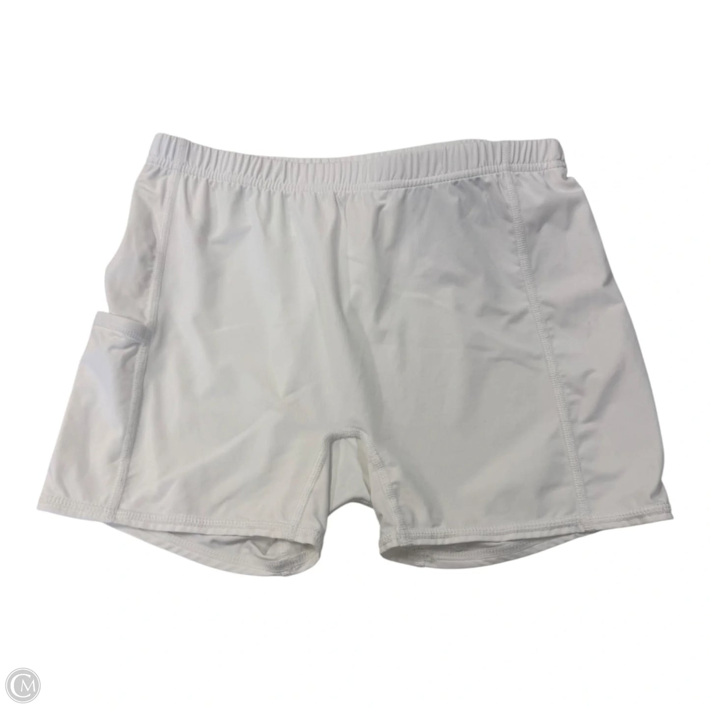 Shorts Designer By Lilly Pulitzer In White, Size: Xs