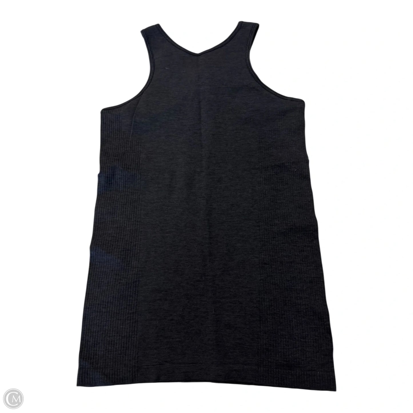 Athletic Tank Top By Lululemon In Black, Size: M