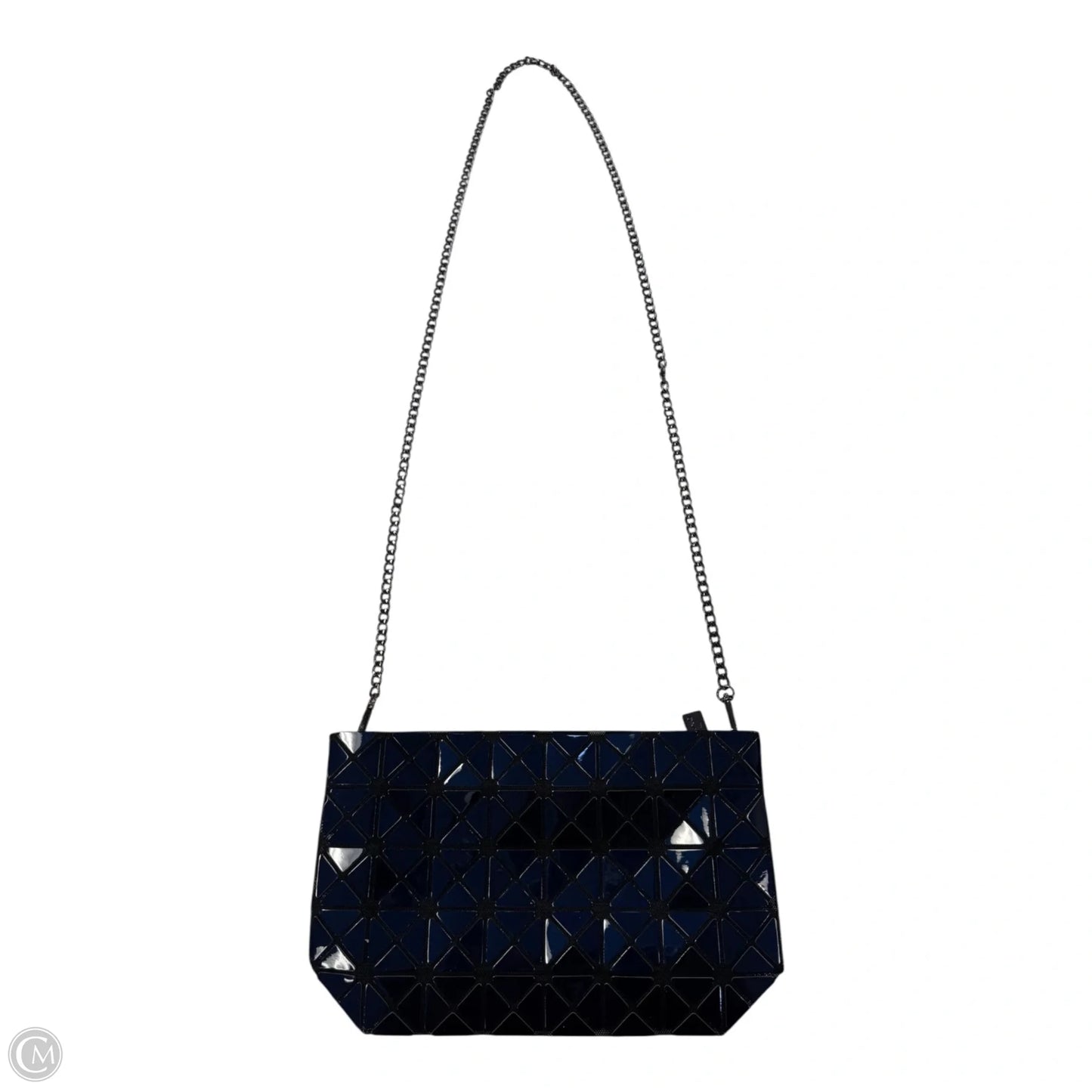 Crossbody Luxury Designer By Issey Miyake, Size: Medium