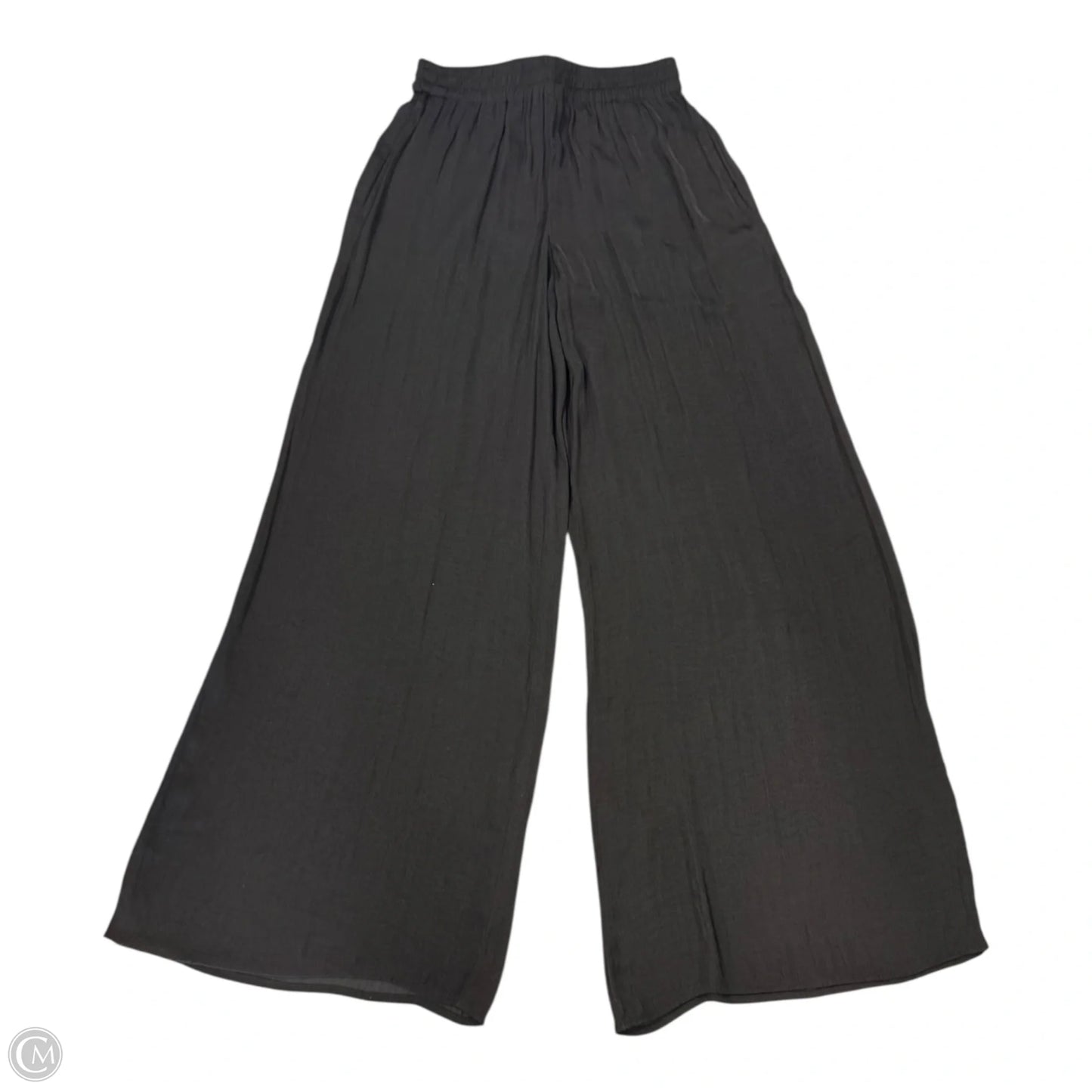 Pants Cropped By Philosophy In Black, Size: Xs