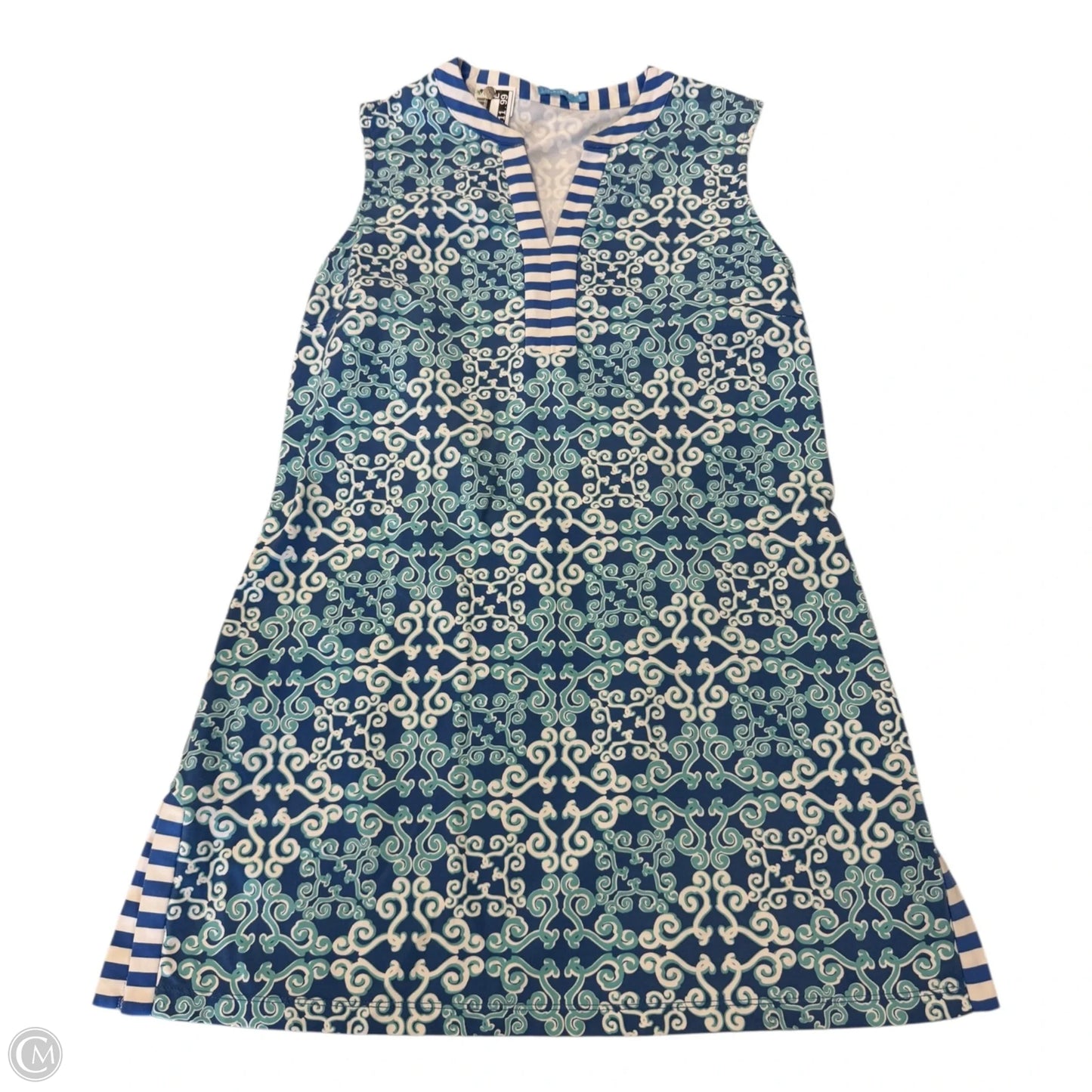 Top Sleeveless By J Mclaughlin In Blue, Size: S