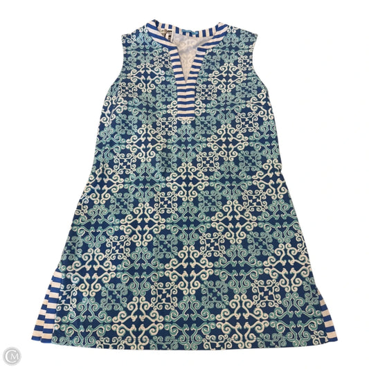 Top Sleeveless By J Mclaughlin In Blue, Size: S