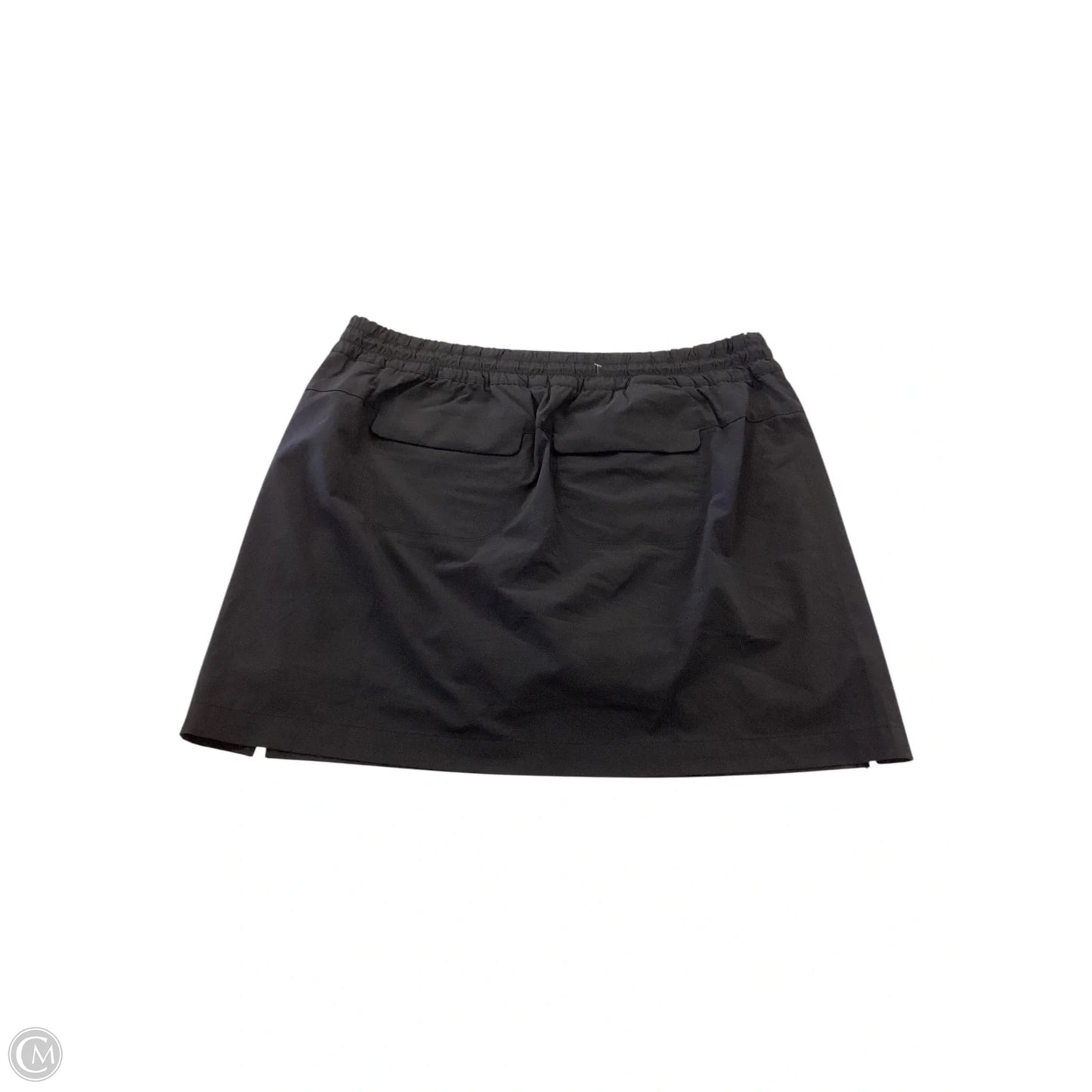 Skort By Tommy Bahama In Black, Size: M