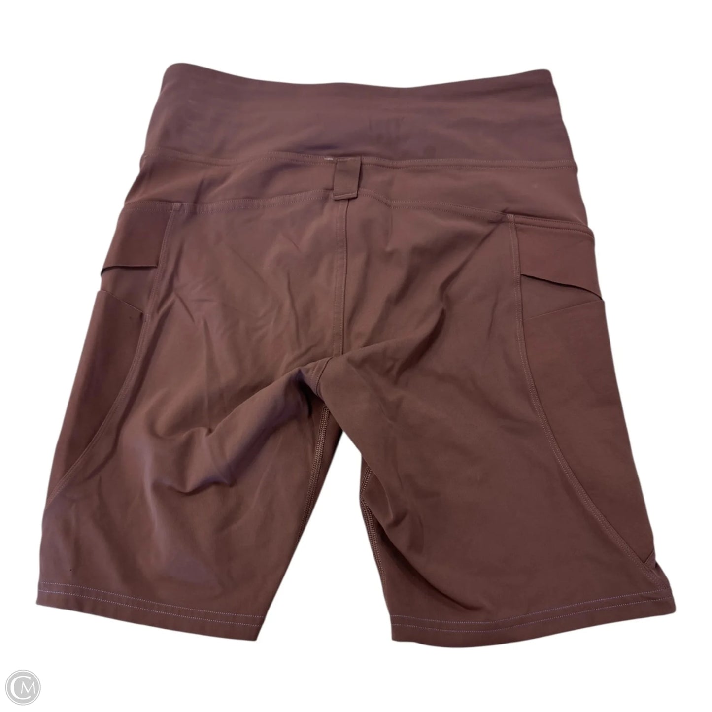 Shorts By Lululemon In Brown, Size: 8