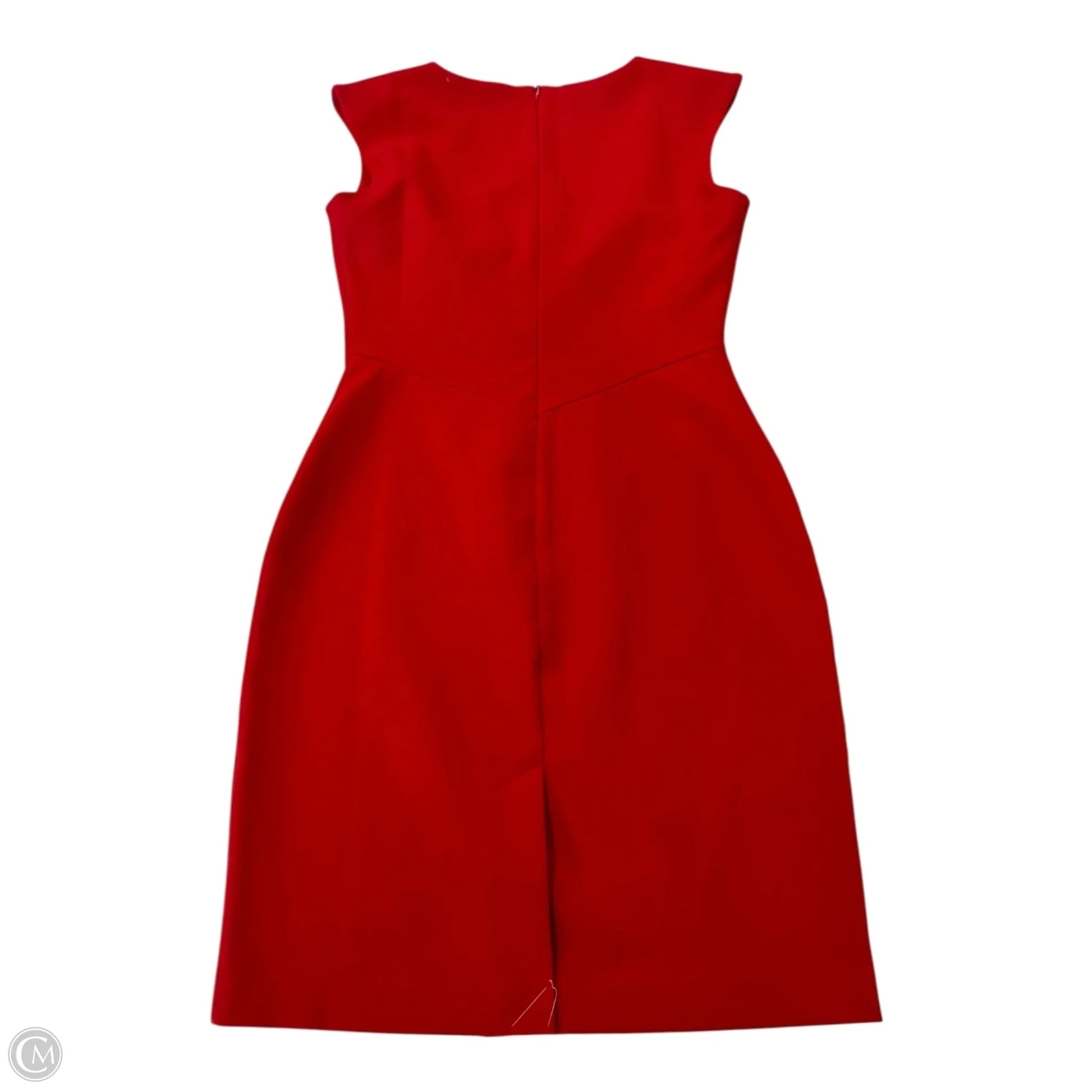 red ann taylor dress Ann Taylor Factory Dress