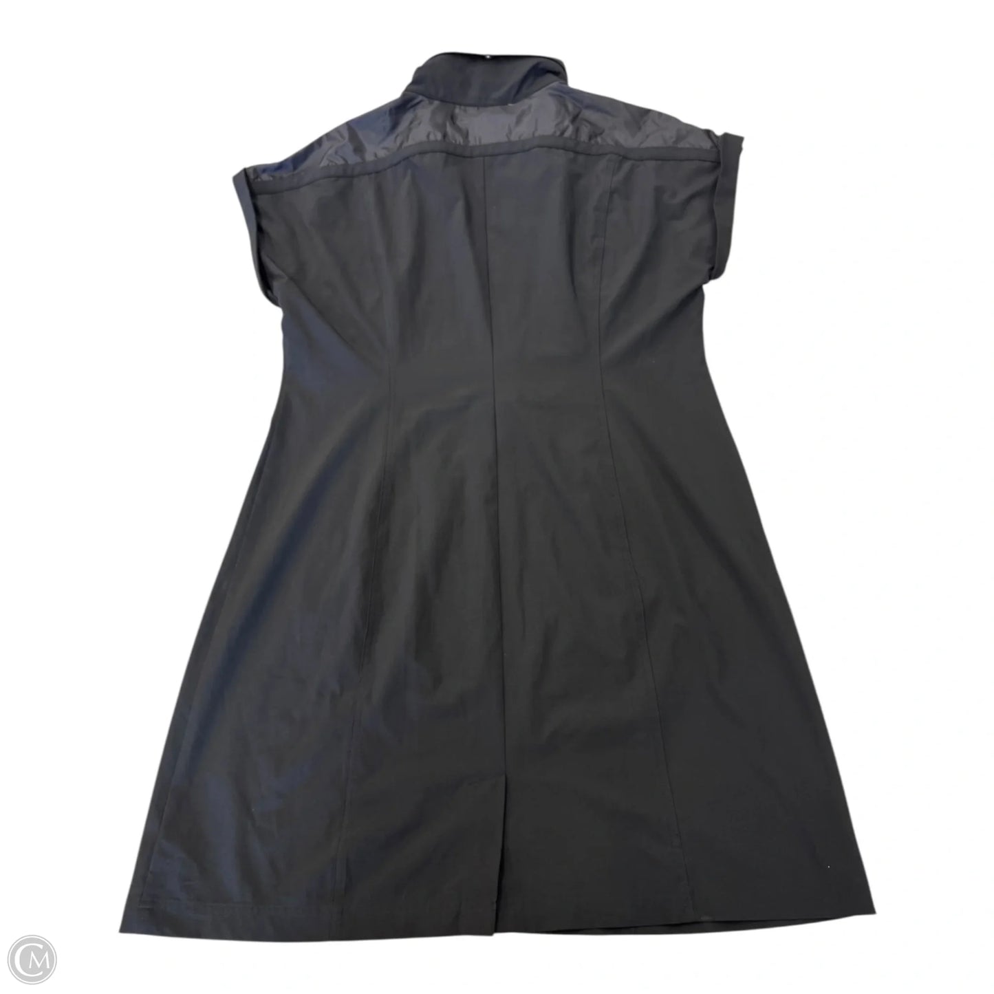 Dress Casual Short By Chicos In Black, Size: Xl