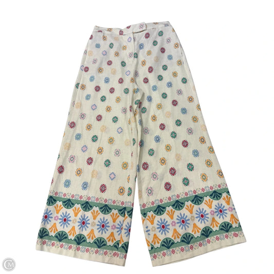 Pants Cargo & Utility By Maison Damelie In Multi-colored, Size: M