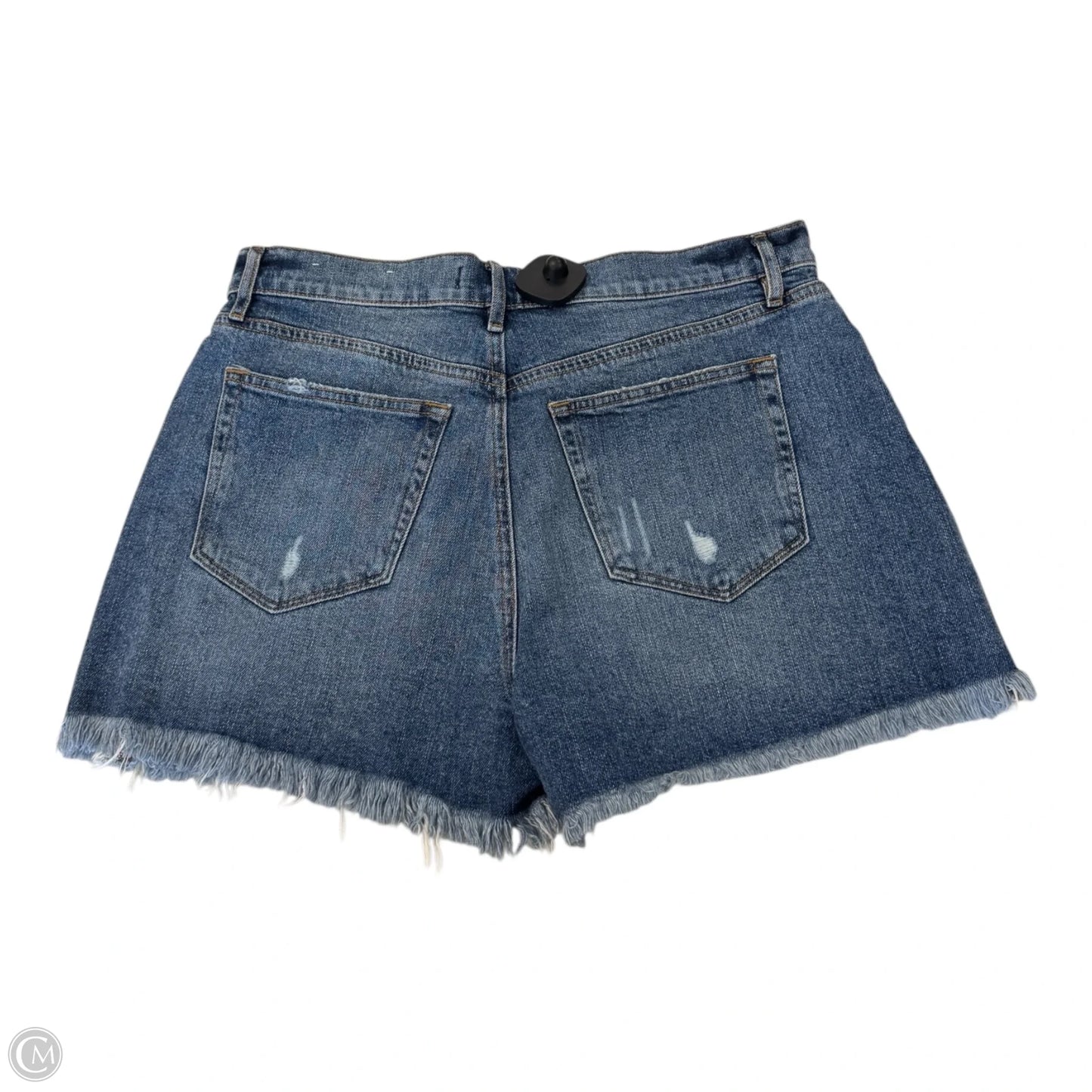 Shorts By Loft In Blue, Size: 6
