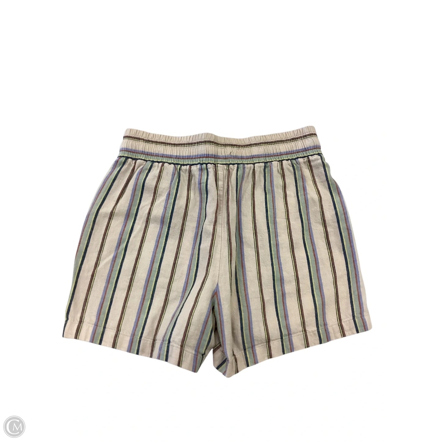 Shorts By Cabi In Striped Pattern, Size: S