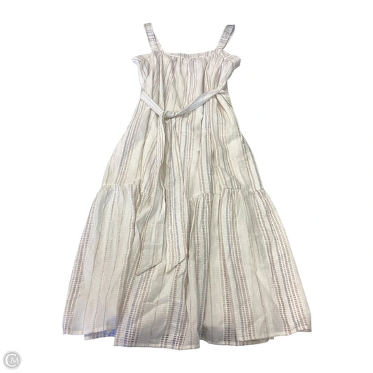 Dress Casual Maxi By Inc In Striped Pattern, Size: 12