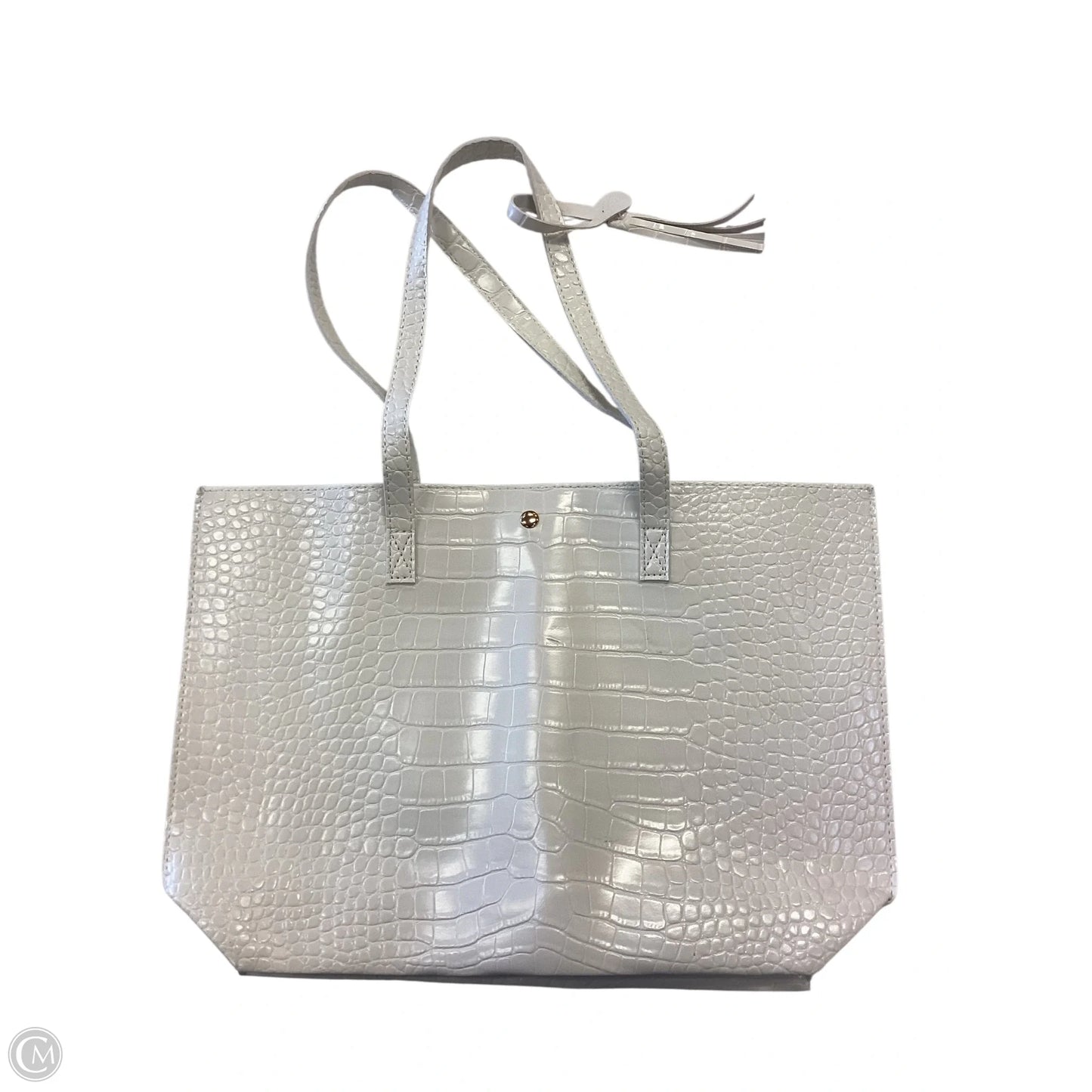 Tote By Clothes Mentor, Size: Medium