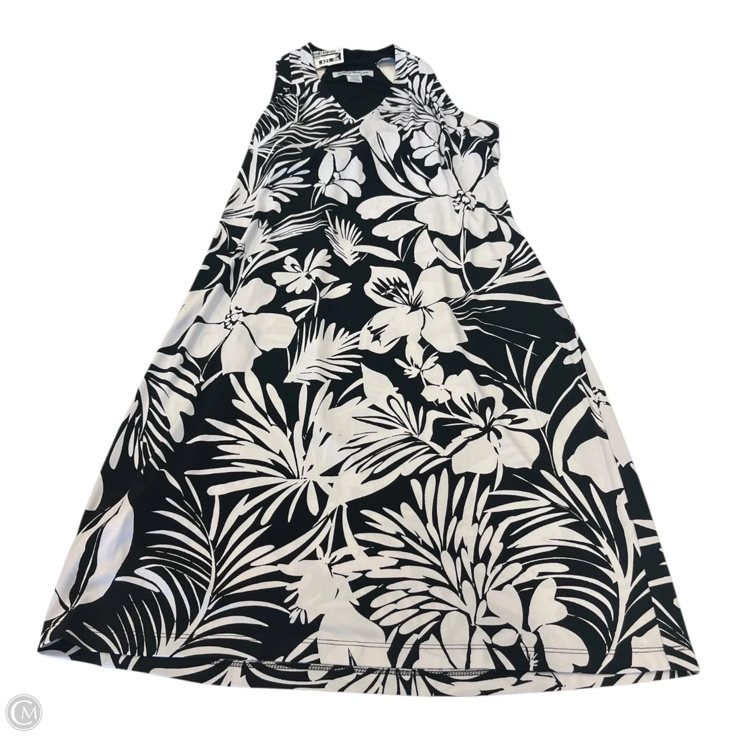 Dress Casual Short By Tommy Bahama In Tropical Print, Size: Xxs
