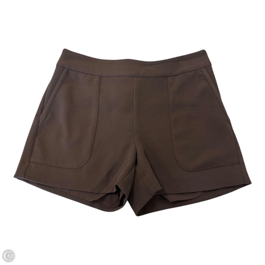 Shorts By Marie Oliver In Brown, Size: 2