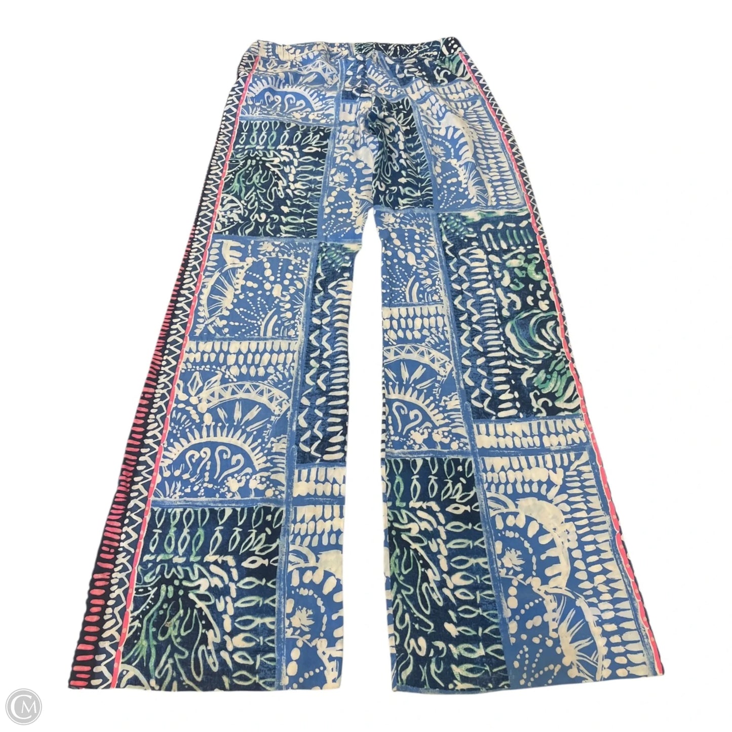 Pants Designer By Lilly Pulitzer In Blue, Size: S