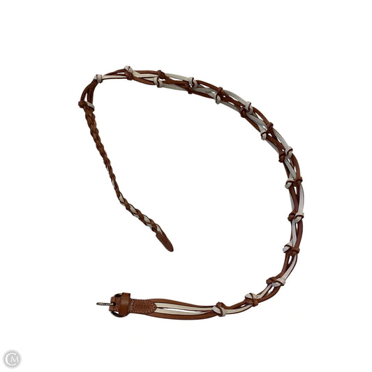 Belt By Fossil, Size: Large