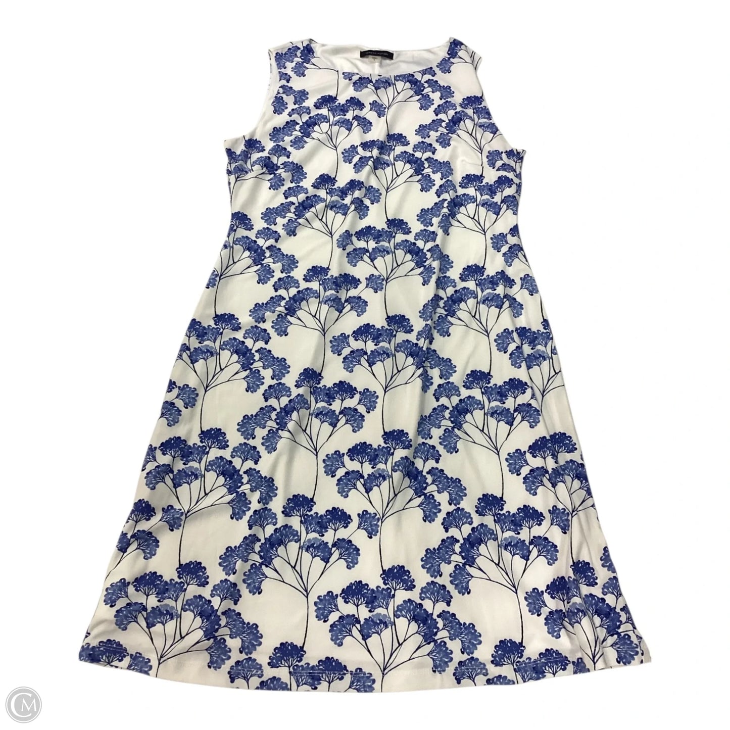 Dress Casual Short By Tommy Hilfiger In Blue, Size: 8