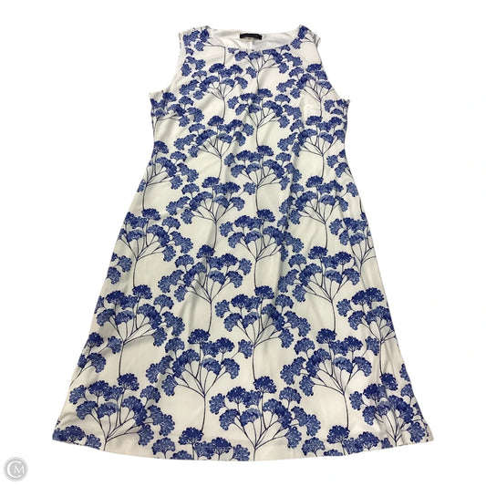 Dress Casual Short By Tommy Hilfiger In Blue, Size: 8