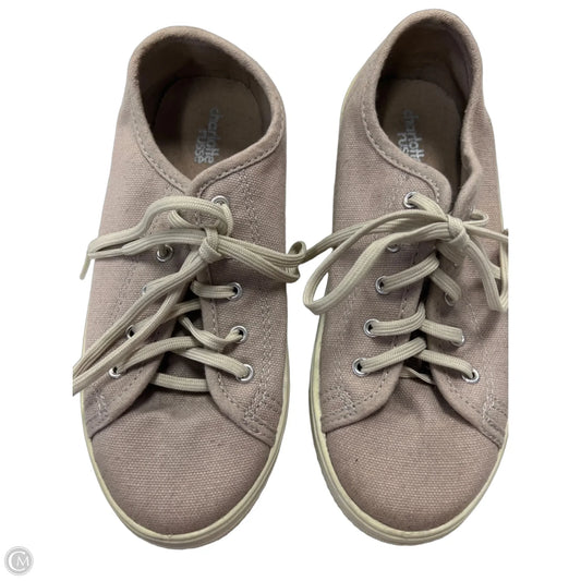 Shoes Athletic By Charlotte Russe In Pink, Size: 7