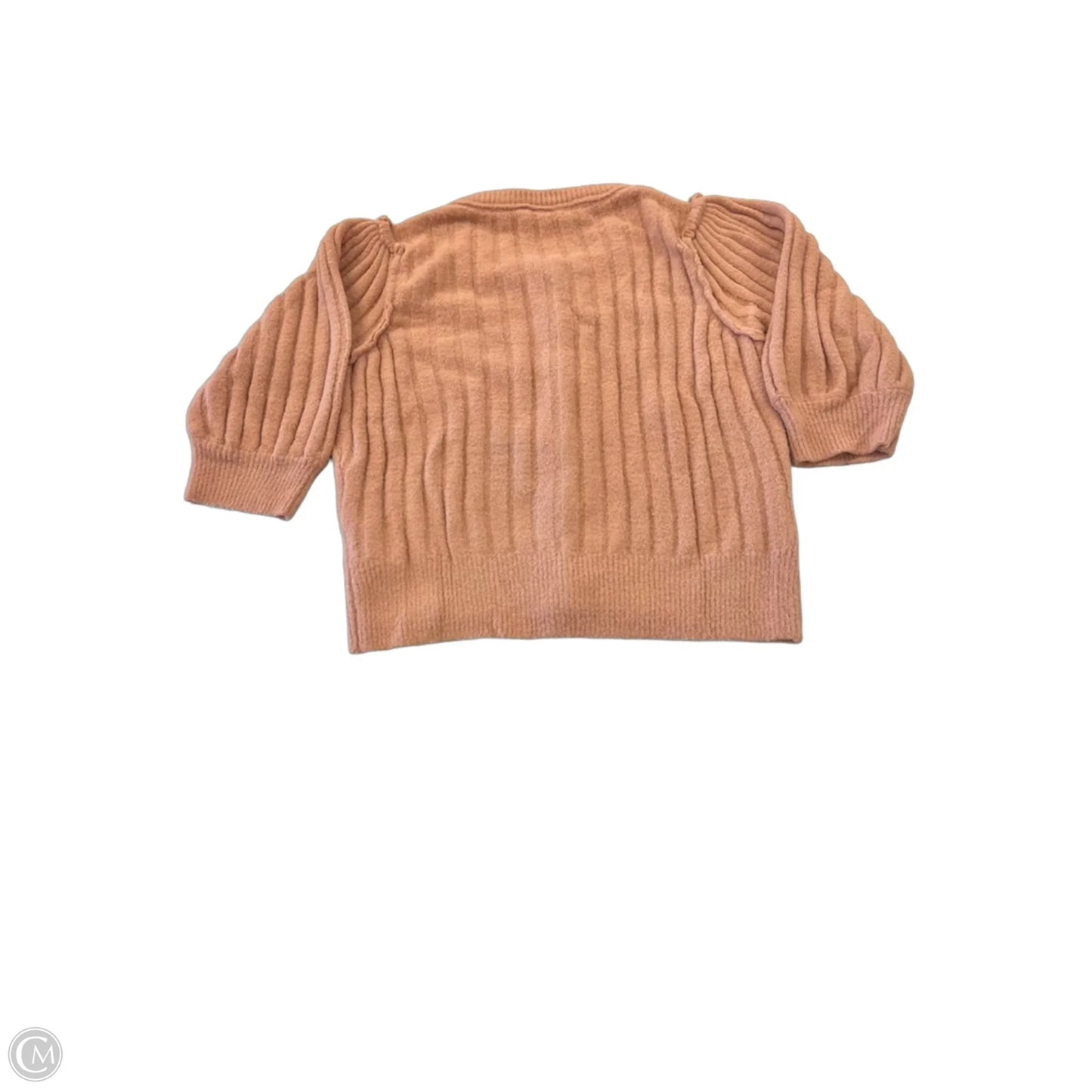 Sweater By Free People In Brown, Size: S