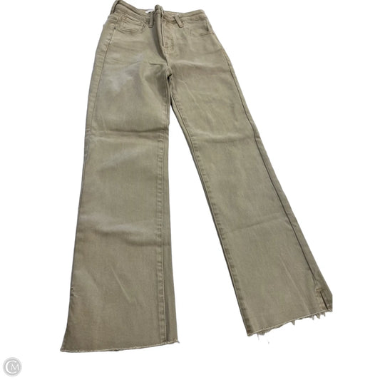 Pants Other By Clothes Mentor In Tan, Size: 8